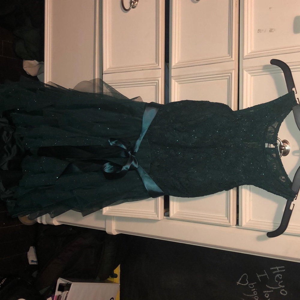 Homecoming dress size 9.